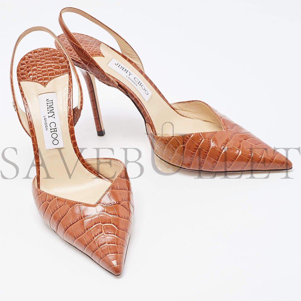 JIMMY CHOO THANDI PUMPS  